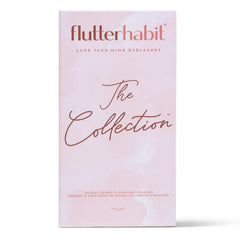 FlutterHabit Classic Box overview shows two lash sets for versatile styles.