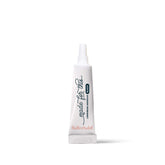 FlutterHabit Made for This adhesive bottle closeup shows strong hold for all-day wear