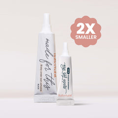 FlutterHabit Made for This adhesive tube view highlights controlled, easy application