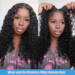 Flwing glueless wig cap strap provides secure, breathable comfort without glue.