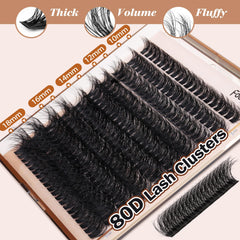 Focipeysa eyelash application tweezers for precise cluster placement during DIY lash work.