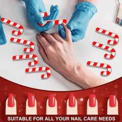 FoldTier EVA material nail file offers durable, long-lasting performance