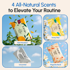 FOMIN moisture-proof packaging keeps tablets fresh for travel.
