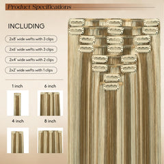 Forede balayage blonde color swatch helps with shade matching