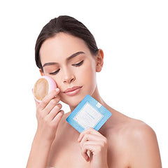 FOREO H2Overdose hyaluronic acid glow for moisturized skin