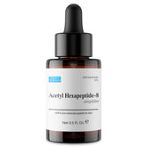 FOREST OF THE BORGES'S Acetyl Hexapeptide Amplifier bottle ready for daily skincare.