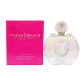 Forever Elizabeth EDP bottle front by Elizabeth Taylor—timeless luxury for everyday wear