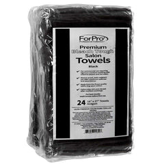 ForPro Professional Collection bleach proof finish boosts stain resistance during heavy laundering cycles.