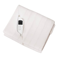 ForPro Professional fleece table warmer with LED controller delivers rapid warming and precise heat control.