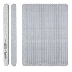 ForPro Zebra Foam Board 240 grit side for smoothing edges