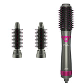 4 IN LOVE hair blow-dryer brush large oval 3.4 inch for volume and shine.