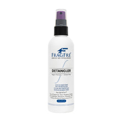 FRAGFRE hair detangler spray bottle ready to simplify detangling.