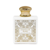 Fragrance World French Avenue Essence De Blanc bottle front showing unisex elegance for daily wear