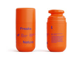 Freaks of Nature Peak Performance SPF 50 bottle delivering mineral sun protection for daily outdoor use