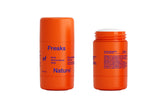 Freaks of Nature Peak Performance Sun Stick packaging shows reef-safe mineral protection for outdoor days.