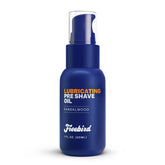 Freebird Pre Shave Oil sandalwood bottle 30ml for smooth head shaving