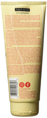 Freeman Apple Cider Vinegar Clay Mask foamy application demonstrates cleansing and toning.