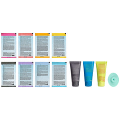 Freeman Watermelon and Aloe Gel Cream Mask provides hydrating soothing care