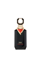 French Avenue Amber Empire EDP bottle front for versatile day-to-night elegance