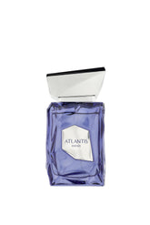 French Avenue Atlantis Extrait bottle front view for premium unisex fragrance.