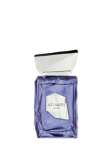 French Avenue Atlantis Extrait bottle front view for premium unisex fragrance.