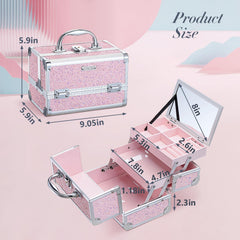 FRENESSA extendable two-tier tray for easy access to essentials
