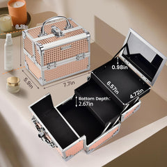 FRENESSA lock system demonstrates secure travel storage