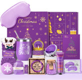 Frerdui lavender candle for cozy evenings and relaxed unwinding