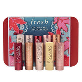 Fresh Sugar Advanced Therapy Lip Balm provides deep hydration for dry lips.