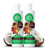 Fresh Monster 2-in-1 bottle with easy-grip design for kids.
