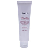 Fresh Soy Face Cleanser bottle for gentle daily cleansing and makeup removal