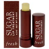 Fresh Sugar Lip Treatment original lip balm tube with sheer color and hydration.