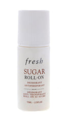 Fresh Sugar Roll-On packaging front shows long-lasting deodorant protection.