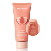 Frida Mom Stretch Mark Cream bottle with easy daily application for nourished skin