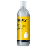 Froggy's Fog glicerina vegetal, botella, ideal para usos alimentarios y cosméticos