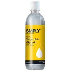 Froggy's Fog glicerina vegetal, botella, ideal para usos alimentarios y cosméticos