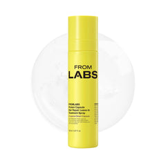 FROMLABS Protein Capsule Leave-In Spray bottle with silky detangling and moisture
