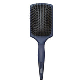 Fromm Intuition Glosser paddle brush close-up with boar bristles for shine.