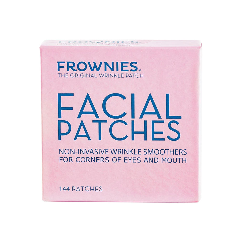 Frownies corner-eye patch smooths crow’s feet overnight