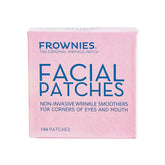Frownies corner-eye patch smooths crow’s feet overnight