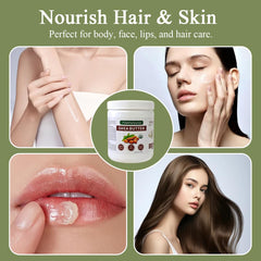 FSbbTaibanle shea butter added to DIY creams for smooth, customizable skincare.