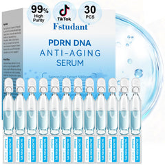 Fstudant Salmon DNA PDRN Serum bottle delivering deep hydration and radiant skin