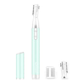 Funstant eyebrow trimmer front view for easy home grooming.