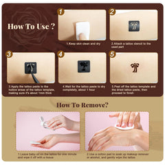 Funtigee removal wipes pack for quick cleanup after experimenting