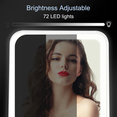 FUNTOUCH touch sensor dimmable control for easy brightness adjustment