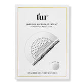 Fur Ingrown Microdart Patches packaging for easy at-home care.