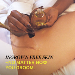 The silky glide of Fur Oil leaves a non-greasy, hydrated finish.