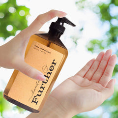 Further glycerin hand soap two-pack on countertop demonstrates everyday sustainable use.