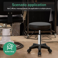 FURWOO compact base design saves space in small studios