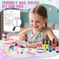 FUSPWEAO nail-stickers-pack offers themed designs for quick decorating.
